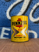 PENNZOIL MULTI-VIS MOTOR OIL UNOPENED.