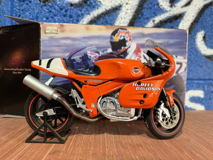 GENUINE HARLEY-DAVIDSON RACING VR1000 1:9 MODEL