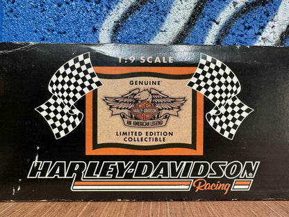 GENUINE HARLEY-DAVIDSON RACING VR1000 1:9 MODEL