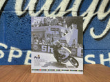 VERY RARE TT 50 YEARS WITH YAMAHA LIMITED STAMP BOOKLET