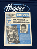 VINTAGE TT NEWS JUNE 1994 BRANDED LEATHER COMPANY BOOKLET