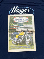 VINTAGE NOVEMBER 1994 OLD BIKE MART BOOKLET