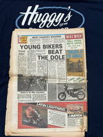 VINTAGE MCN NEWSPAPER APRIL 25TH 1994