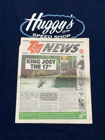 VINTAGE TT NEWS 94 ISSUE 2 8TH JUNE 1994