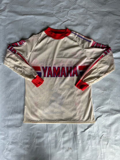 NOS GENUINE YAMAHA AIR TEC MOTOCROSS TOP