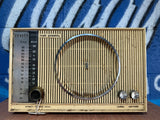 VINTAGE ZENITH HIGH FIDELITY RADIO