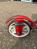 GENUINE VINTAGE RED HONDA KICK AND GO SCOOTER