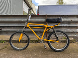 GENUINE VINTAGE YAMAHA MOTO-BIKE BMX YELLOW