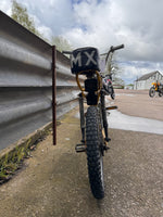 GENUINE VINTAGE YAMAHA MOTO-BIKE BMX YELLOW