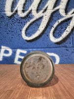 VINTAGE WHITE PEPSI-COLA PINT SIZED MONEY BACK BOTTLE