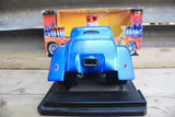 MUSCLE MACHINES BOXED 1933 WILLYS COUPE 1:18 SCALE HOTROD MODEL