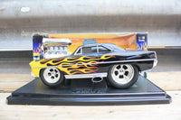 MUSCLE MACHINES 1967 NOVA 1:18 DIE CAST HOTROD MODEL BOXED