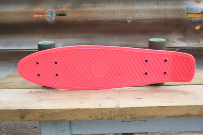 GENUINE PENNY AUSTRALIA 22" SKATEBOARD PINK, PURPLE AND GREEN