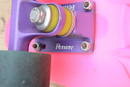 GENUINE PENNY AUSTRALIA 22" SKATEBOARD PINK, PURPLE AND GREEN