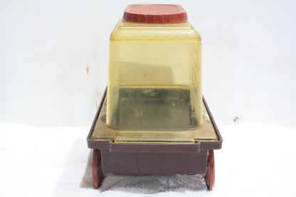 VINTAGE SUNBREAM GREAT AMERICAN POPCORN MACHINE WAGON