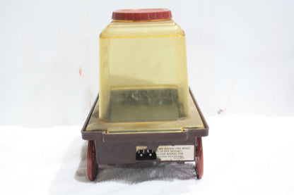 VINTAGE SUNBREAM GREAT AMERICAN POPCORN MACHINE WAGON