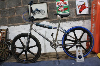 VINTAGE 1980'S TEAM MURRAY X24 BMX CRUISER PUSH BIKE