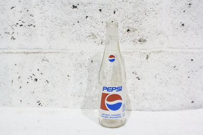 VINTAGE PEPSI COLA MEXICAN 355ML 12OZ BOTTLE