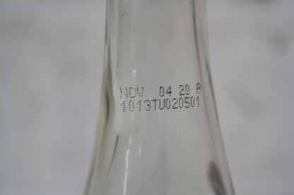 VINTAGE PEPSI COLA MEXICAN 355ML 12OZ BOTTLE