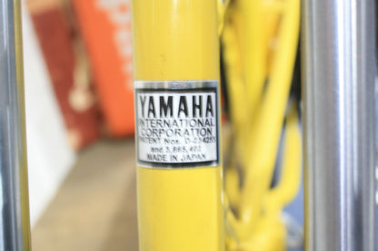 VINTAGE COPY OF A YAMAHA MOTO-BIKE BMX PUSH BIKE