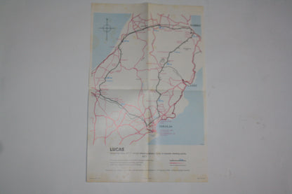 VINTAGE 1968-76 TT ISLE OF MAN OFFICIAL TRACK PROGRAMME AND GUIDES