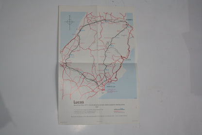 VINTAGE 1968-76 TT ISLE OF MAN OFFICIAL TRACK PROGRAMME AND GUIDES