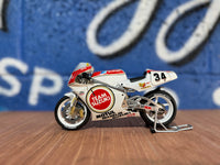 RARE SUZUKI 1993 RGV500 KEVIN SCHWANTZ IXO MODEL