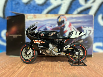 GENUINE HARLEY-DAVIDSON RACING VR1000 1:9 MODEL