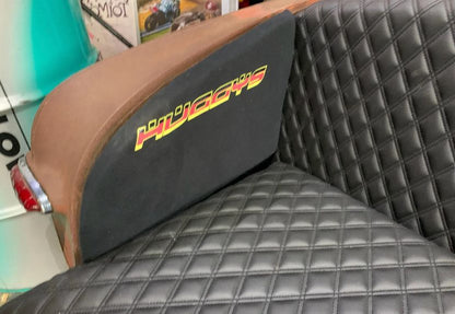 CUSTOM FORD SHOEBOX SOFA