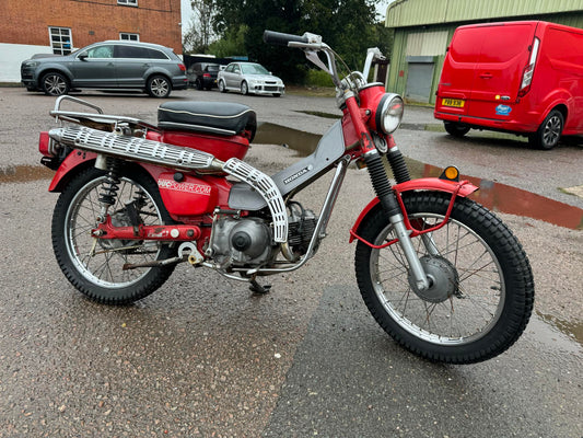 1969 HONDA CT90K TRAIL 90