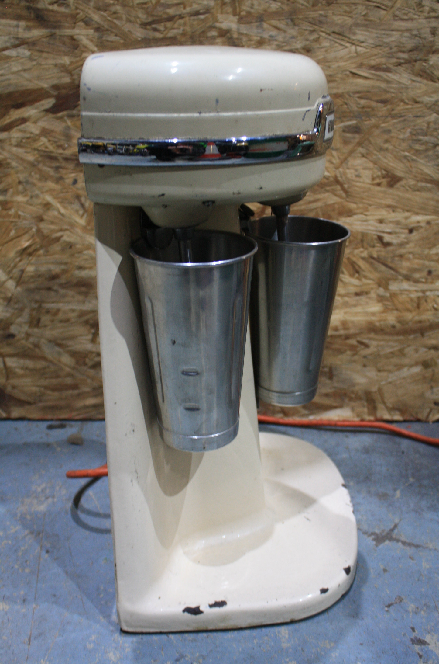 VINTAGE HAMILTON BEACH 3 WAY MILKSHAKE MIXER 940