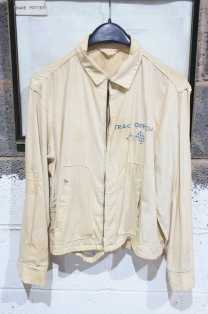 VINTAGE KEARNEY BOWL TRACK OFFICIAL JACKET